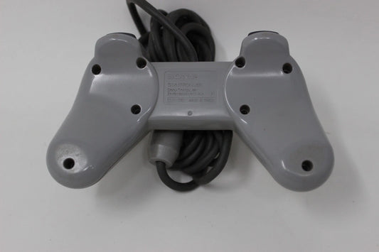 MANDO PS1 GAMEPAD- PLAY STATION 1 PS2 Y PS3 SONY INV-11417