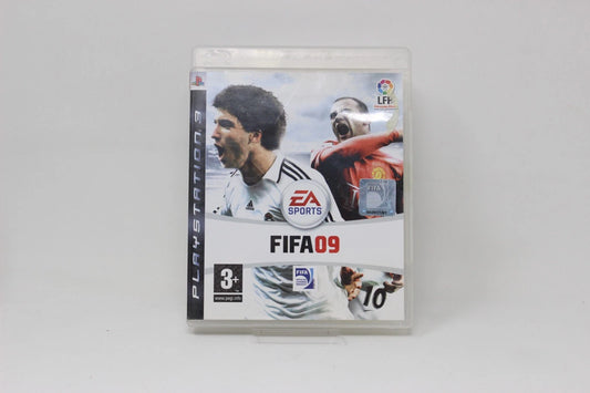FIFA 09- PS3 PLAY STATION INV-8149