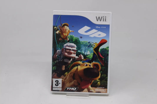 DISNEY PIXAR UP NINTENDO Wii inv-9967
