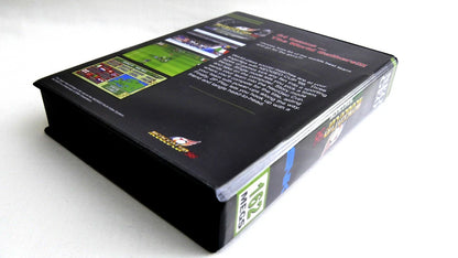 NEO GEO CUP '98 SOFTBOX  soft box Neo Geo  AES / MVS  neogeo