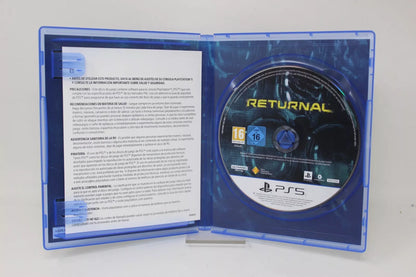 RETURNAL PLAY STATION 5 PS5 SONY FISICO INV-11458