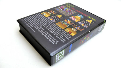 LEAGUE BOWLING SOFTBOX  soft box Neo Geo  AES / MVS  neogeo