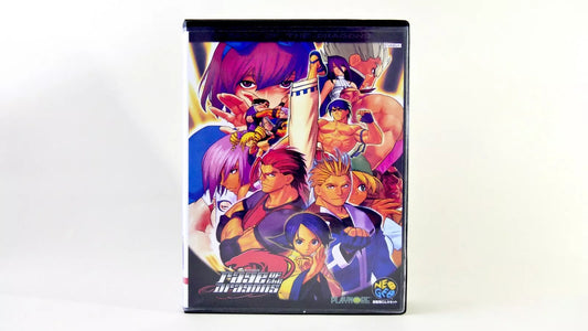 RAGE OF THE DRAGON SOFTBOX  soft box Neo Geo  AES / MVS  neogeo