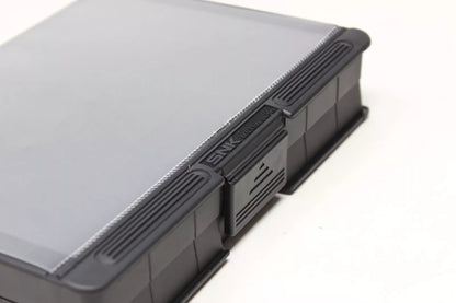 NEW NEO GEO AES SNAP LOCK  BOXES  Caja DURA SNAPLOCK
