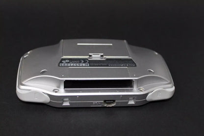 GAME BOY ADVANCE platinum wide color screen limited edition completa inv-10795