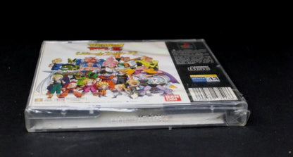 ULTIMATE BATTLE 22 Dragonball Z PAL SONY PLAYSTATION ps1 PSx INV-10784