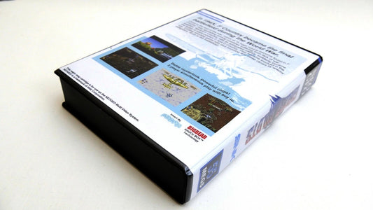 GHOST PILOTS SOFTBOX  Neo Geo  AES / MVS  neogeo SOFT BOX