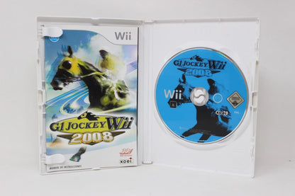 G1 JOCKEY WII 2008 NINTENDO Wii INV-11140