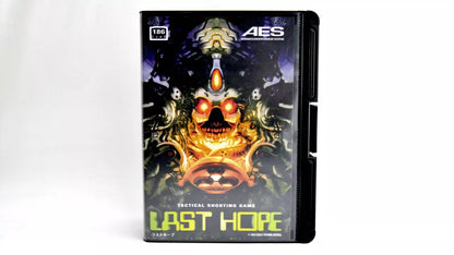 LAST HOPE  SOFTBOX  soft box Neo Geo  AES / MVS  neogeo