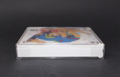 5x FUNDAS PSX DOBLE PS1 cajas protectoras pvc