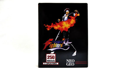THE KING OF FIGHTERS '95 SOFTBOX  soft box Neo Geo  AES / MVS  neogeo