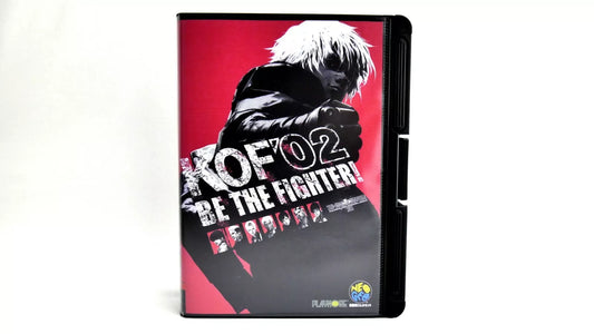 THE KING OF FIGHTERS 2002 SOFTBOX  soft box Neo Geo  AES / MVS  neogeo
