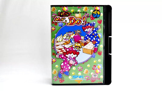 NEO MR DO! SOFTBOX  soft box Neo Geo  AES / MVS  neogeo