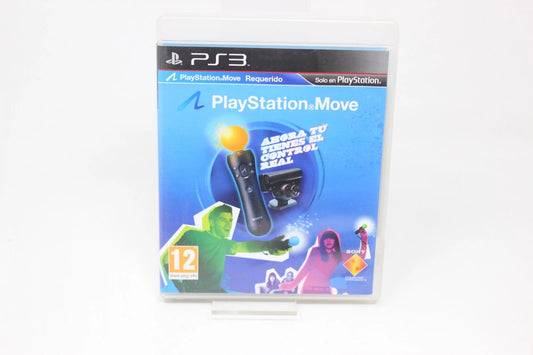 AHORA TU TIENES EL CONTROL PLAYSTATION 3 PS3 SONY FISICO INV-9575