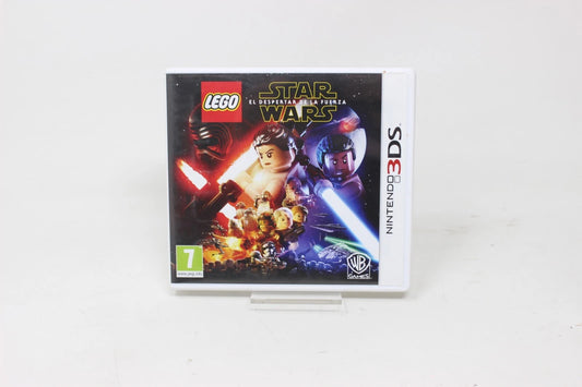 LEGO STAR WARS EL DESPERTAR DE LA FUERZA PAL NINTENDO 3DS INV-9301