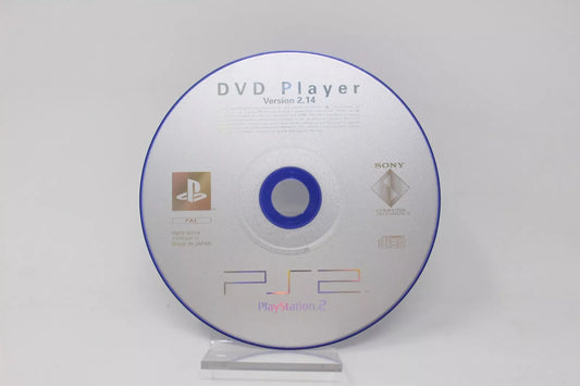PS2 DVD PLAYER (solo CD) SONY PS2 PLAY STATION INV-9639