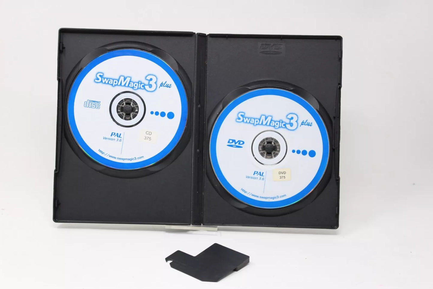 SWAP MAGIC 3 PLUS V3.6 SONY PS2 PlayStation 2 INV-9858