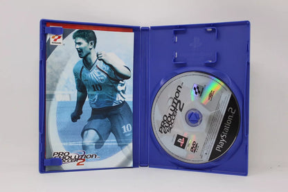 PRO EVOLUTION SOCCER 2 PES 2- SONY PS2 PLAY STATION INV-11447