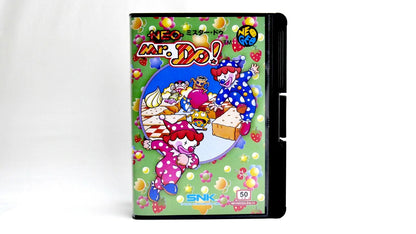 NEO MR DO! SOFTBOX  soft box Neo Geo  AES / MVS  neogeo