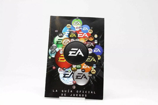LA GUIA OFICIAL DE JUEGOS Manual de instrucciones ps2 playstation 2