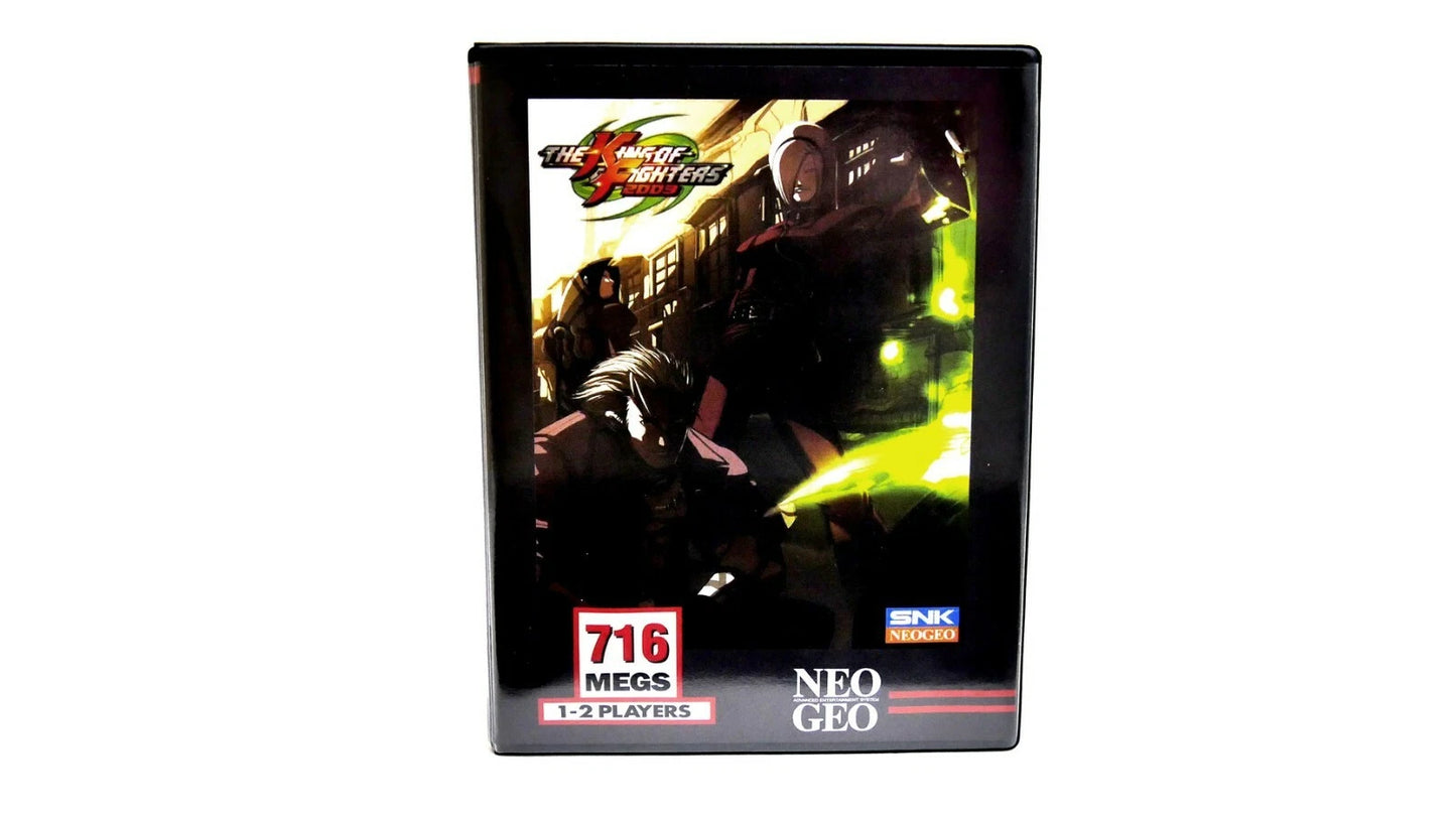 THE KING OF FIGHTERS 2003 SOFTBOX  soft box Neo Geo  AES / MVS  neogeo