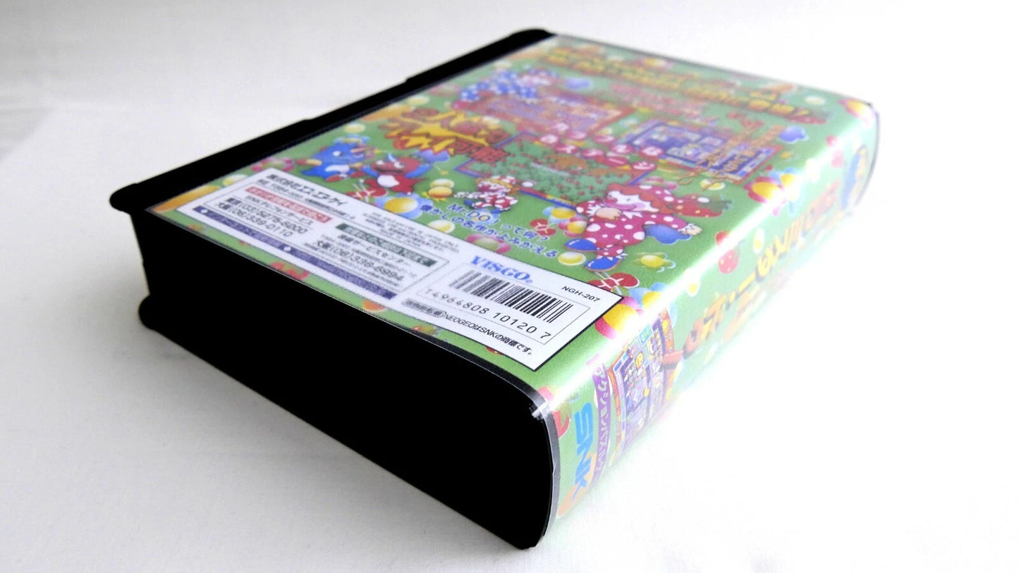 NEO MR DO! SOFTBOX  soft box Neo Geo  AES / MVS  neogeo