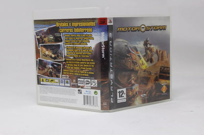 MOTORSTORM PLAYSTATION 3 PS3 SONY FISICO INV-11371
