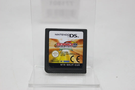 BEYBLADE METAL MASTERS NINTENDO DS INV-7580