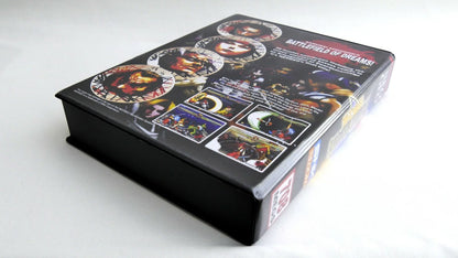 SAMURAI SHODOWN 5 SPECIAL   SOFTBOX  soft box Neo Geo  AES / MVS  neogeo