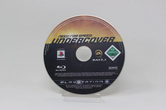NEED FOR SPEED: UNDERCOVER- PS3 PLAY STATION INV-8499