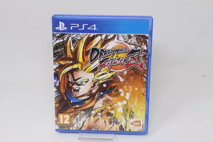 DRAGONBALL FIGHTER Z PLAY STATION 4 PS4 FISICO INV-11033