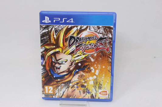 DRAGONBALL FIGHTER Z PLAY STATION 4 PS4 FISICO INV-11033