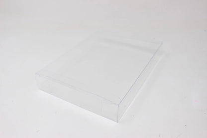 10x FUNDAS SEGA GENESIS 0,30mm EVORETRO  cajas protectoras