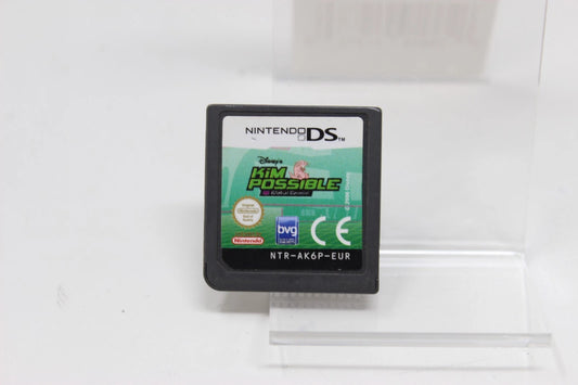 KIM POSSIBLE NINTENDO DS SOLO CARTUCHO INV-9093