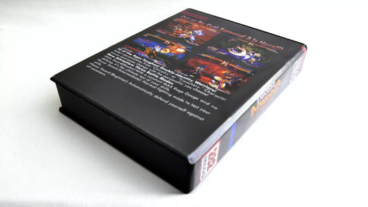 SAMURAI SHODOWN 3  SOFTBOX  soft box Neo Geo  AES / MVS  neogeo