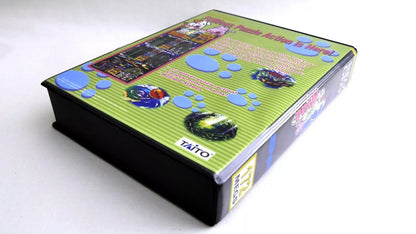 POCH & NYAA SOFTBOX  soft box Neo Geo  AES / MVS  neogeo