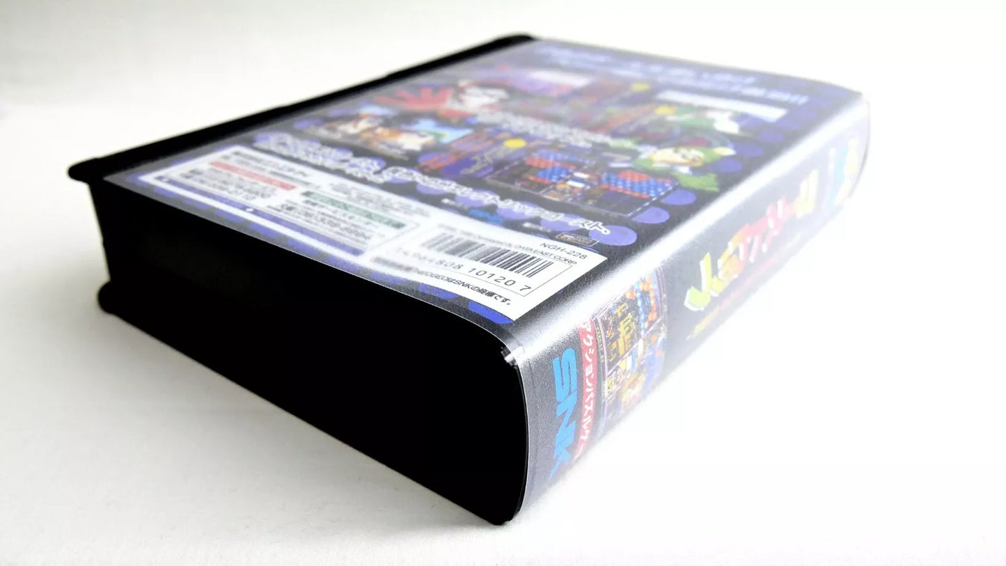 GHOSTLOP SOFTBOX  Neo Geo  AES / MVS  neogeo SOFT BOX