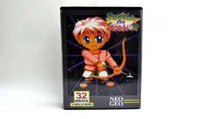 PUZZLE DE PON R  SOFTBOX  soft box Neo Geo  AES / MVS  neogeo