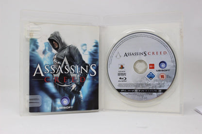 ASSASSIN'S CREED SONY PS3 PLAY STATION 3 INV-6183