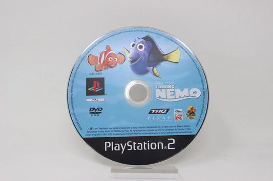 DISNEY PIXAR FINDING NEMO (solo CD) SONY PS2 PLAY STATION INV-8929