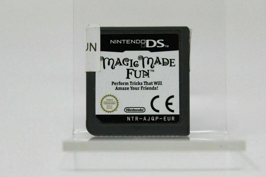 MAGIC MADE FUN NINTENDO DS INV-1474