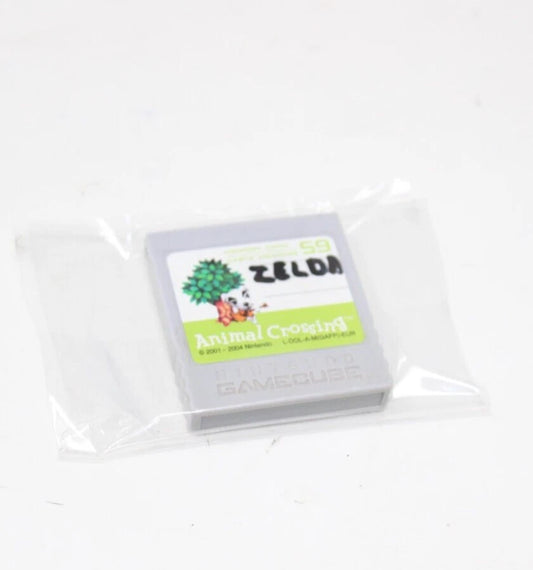 MEMORY CARD 59 BLOQUES NINTENDO GAMECUBE GAME CUBE INV-10629