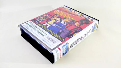 RAGE OF THE DRAGON SOFTBOX  soft box Neo Geo  AES / MVS  neogeo