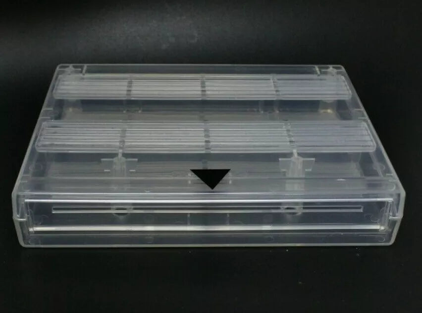 MVS SHELL CASE  MVS  neogeo CARCASA  CAJA SOFTBOX  NEO GEO CARDBOX  soft box