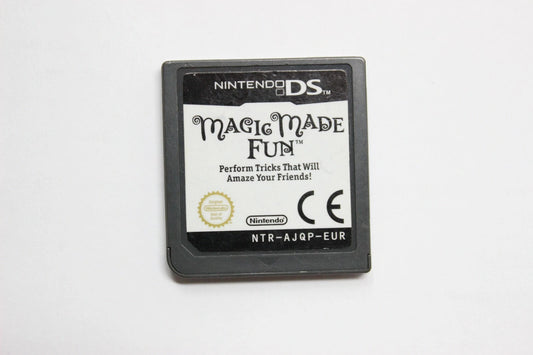 MAGIC MADE FUN NINTENDO DS INV-7785