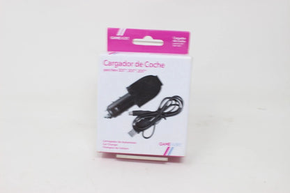 CARGADOR DE COCHE PARA NEW 3DS 2 DS GAMEWARE inv-9152