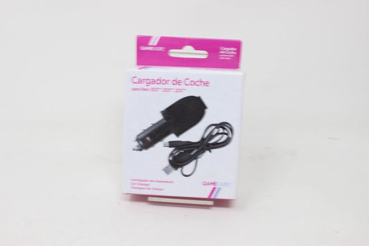 CARGADOR DE COCHE PARA NEW 3DS 2 DS GAMEWARE inv-9152