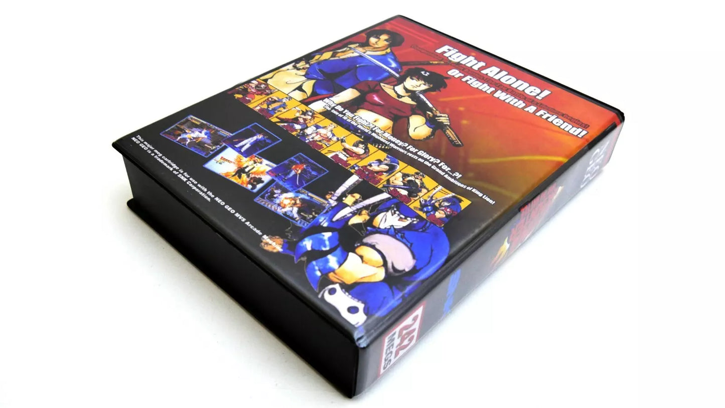 KIZUNA ENCOUNTER  SUPER TAG BATTLE SOFTBOX  soft box Neo Geo  AES / MVS  neogeo
