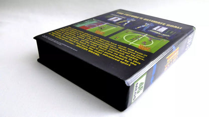 SOCCER BRAWL  SOFTBOX  soft box Neo Geo  AES / MVS  neogeo