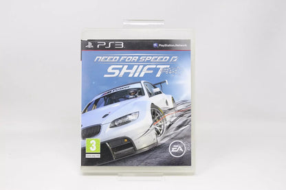 NEED FOR SPEED SHIFT SPECIAL EDITION PLAYSTATION 3 PS3 SONY FISICO INV-10032